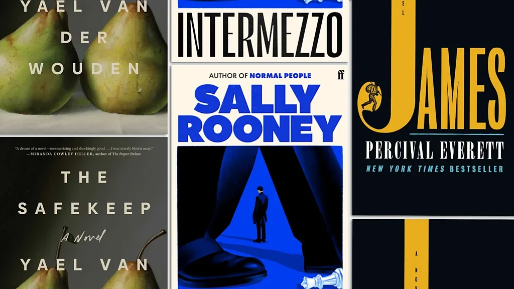 Sally Rooney to Percival Everett: The 24 best books of 2024