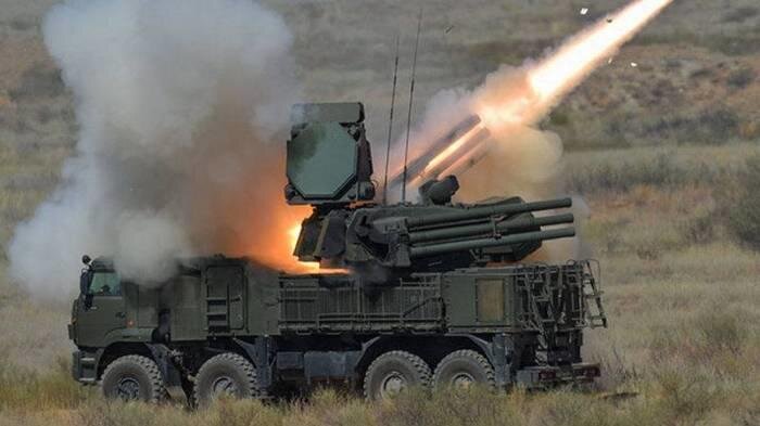 Russia removes Pantsir-S system from Grozny