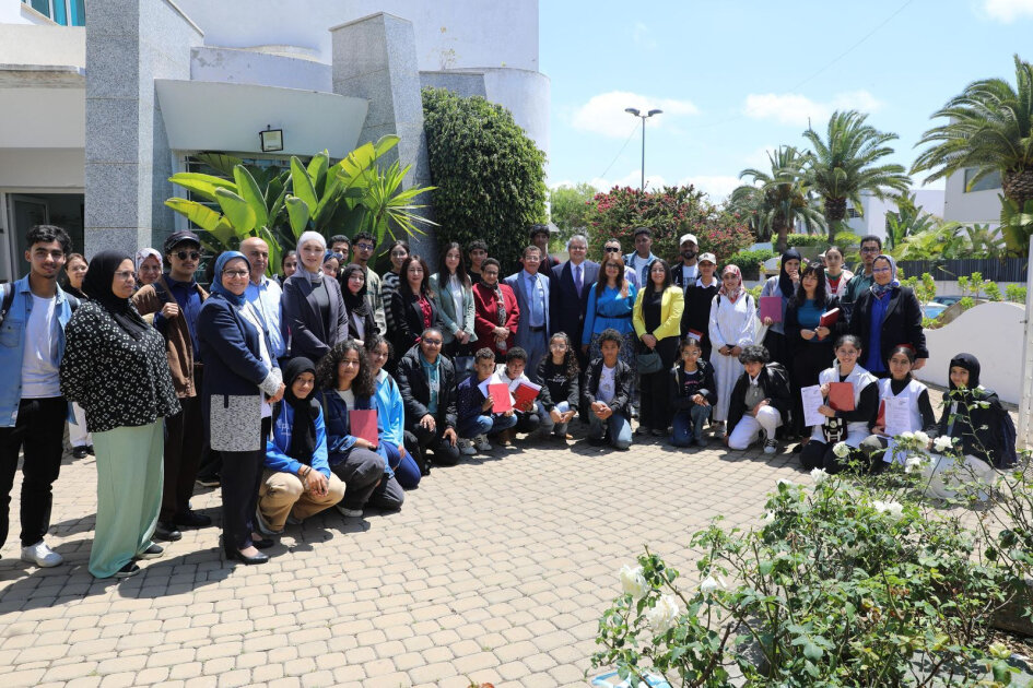 Azerbaijan takes center stage in Morocco