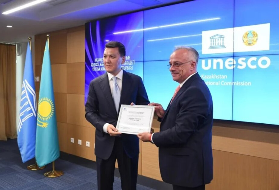 Kazakhstan’s Underground Mosques of Mangistau in the running for UNESCO’s World Heritage status