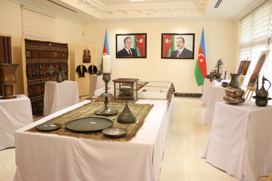 Jordan hosts conference and exhibition on Western Azerbaijan’s cultural heritage