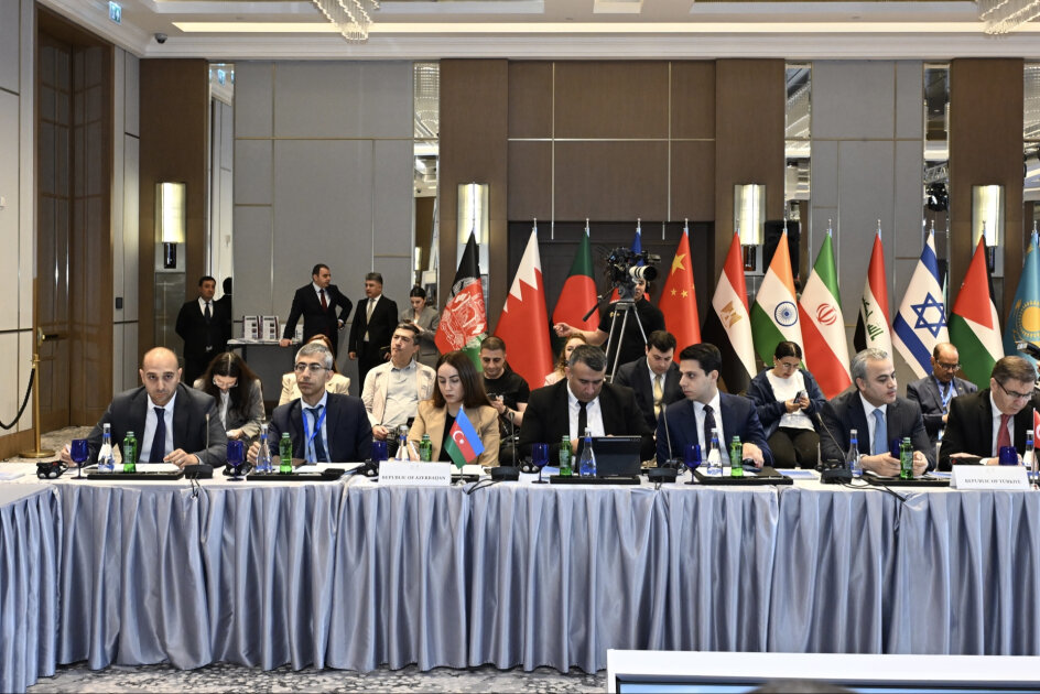 Baku hosts 8th plenary session of CICA Business Council and 10th CICA Business Forum