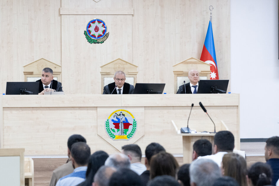 Testimony of victims heard in Ruben Vardanyan's trial
