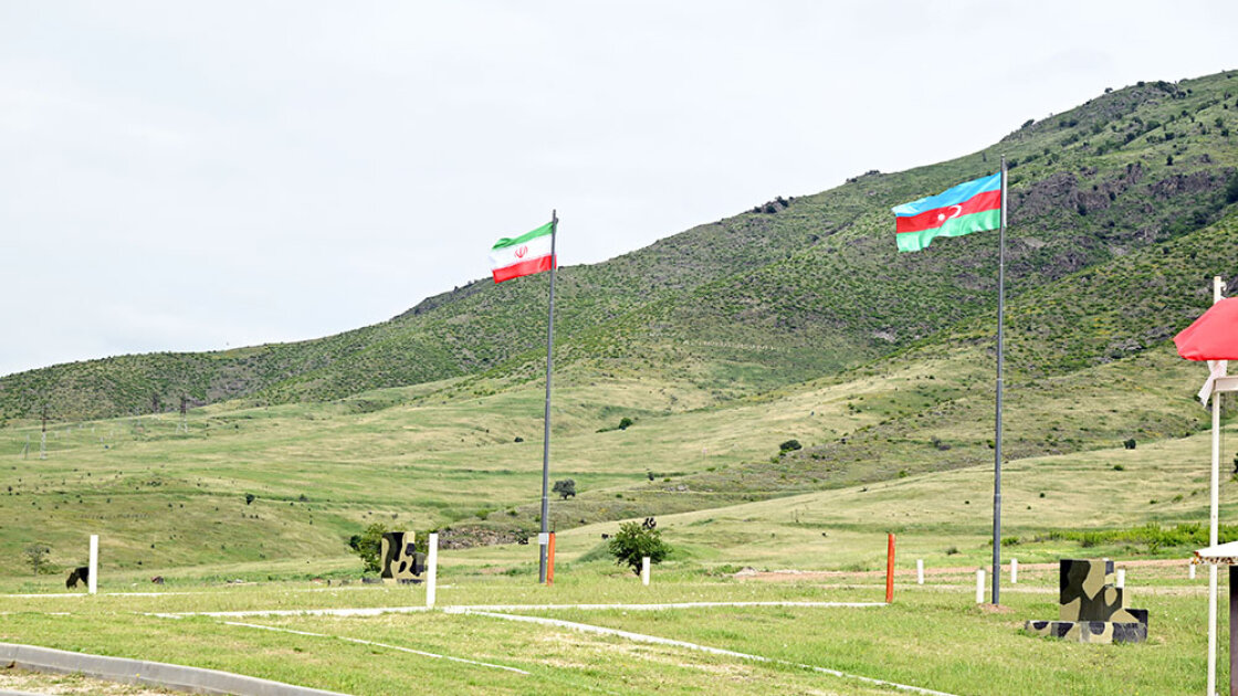 "Araz-2025" joint exercise continues, Defense Ministry