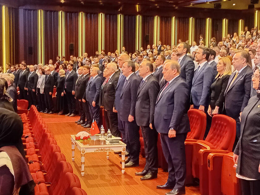 Azerbaijan’s Independence Day marked in Ankara