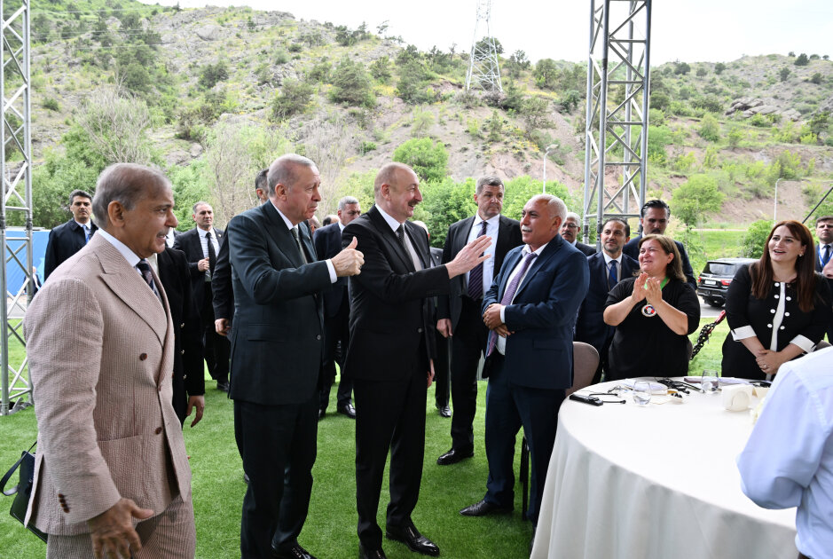 Lachin hosted concert marking May 28 – Independence Day