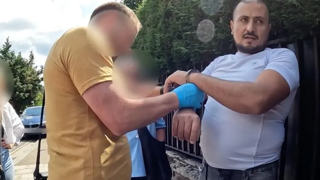 Man who helped smuggle more than 3,000 people into Europe jailed