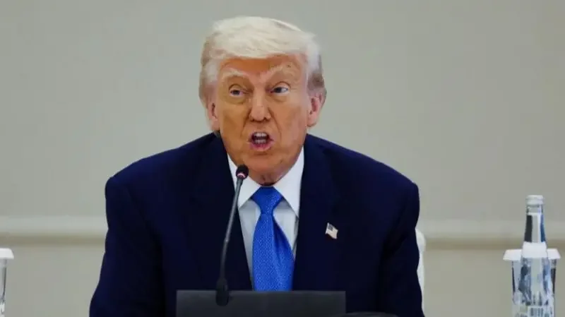 Trump wants meeting with Putin 'as soon as he can set it up'