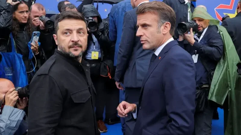 Zelensky urges strong reaction if no ceasefire agreed in talks