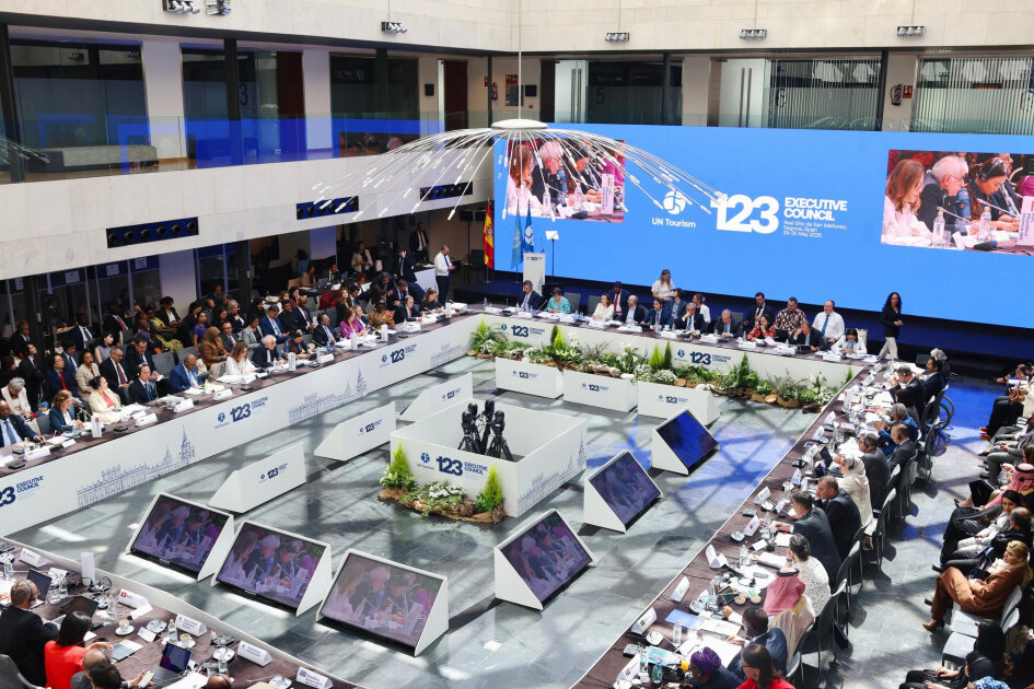 Azerbaijan joins UNWTO Executive Council