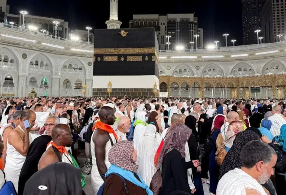 Saudi Arabia stops 269,678 Muslims without Hajj permits from entering Mecca
