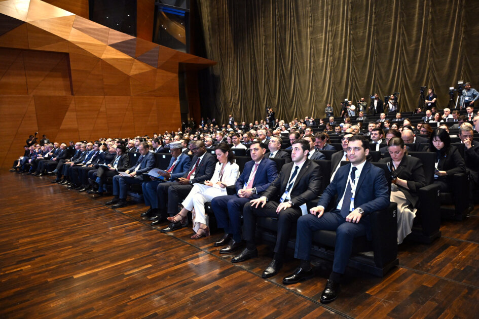Azerbaijan Independence Day in Japan and presentation of country at Expo 2025