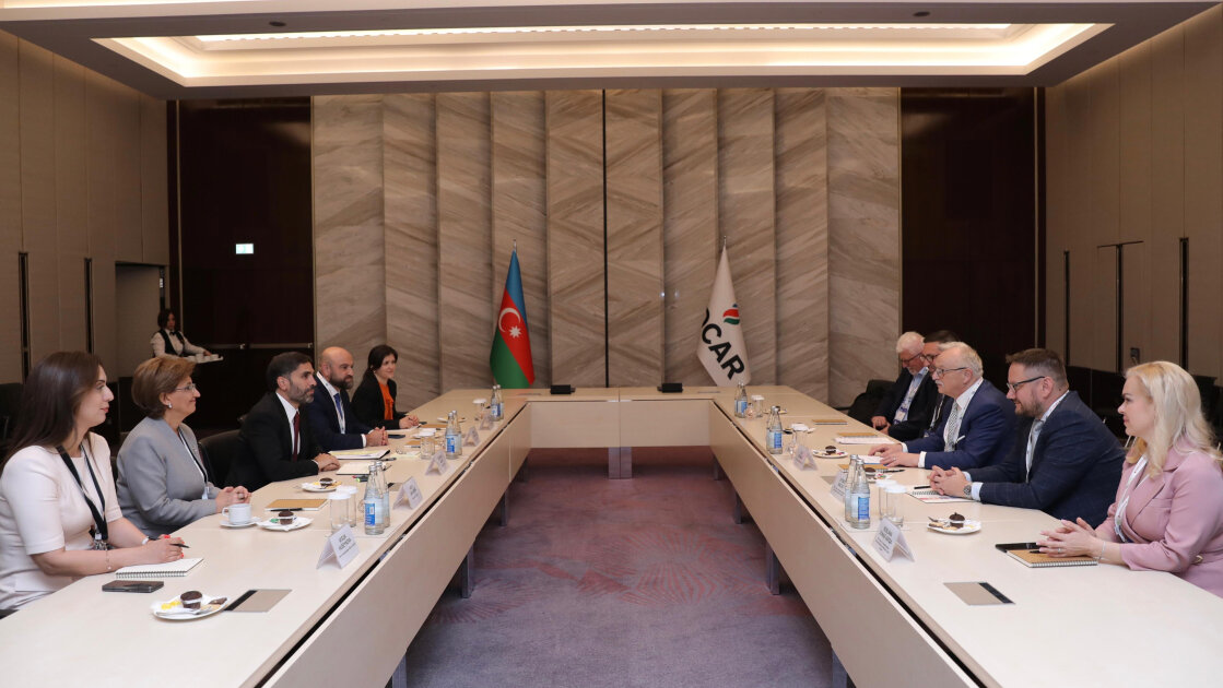 SOCAR, Hungary’s MOL Group ink agreement on key terms for an onshore exploration in Azerbaijan