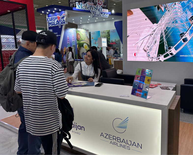 Azerbaijan’s tourism potential showcased in South Korea