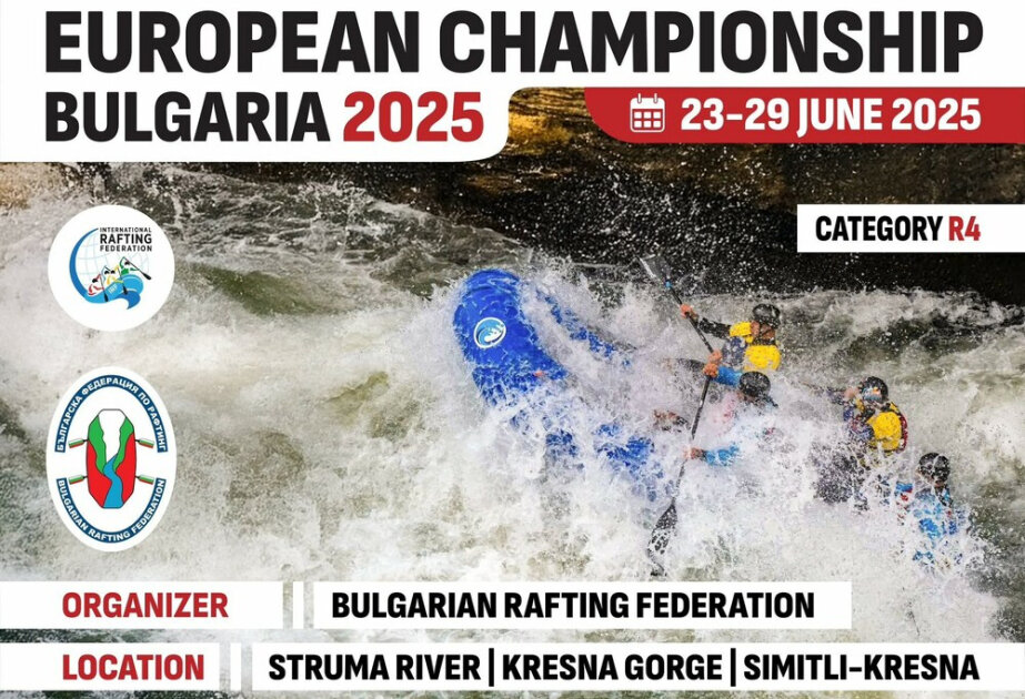 Bansko to host European Rafting Championship June 23-29