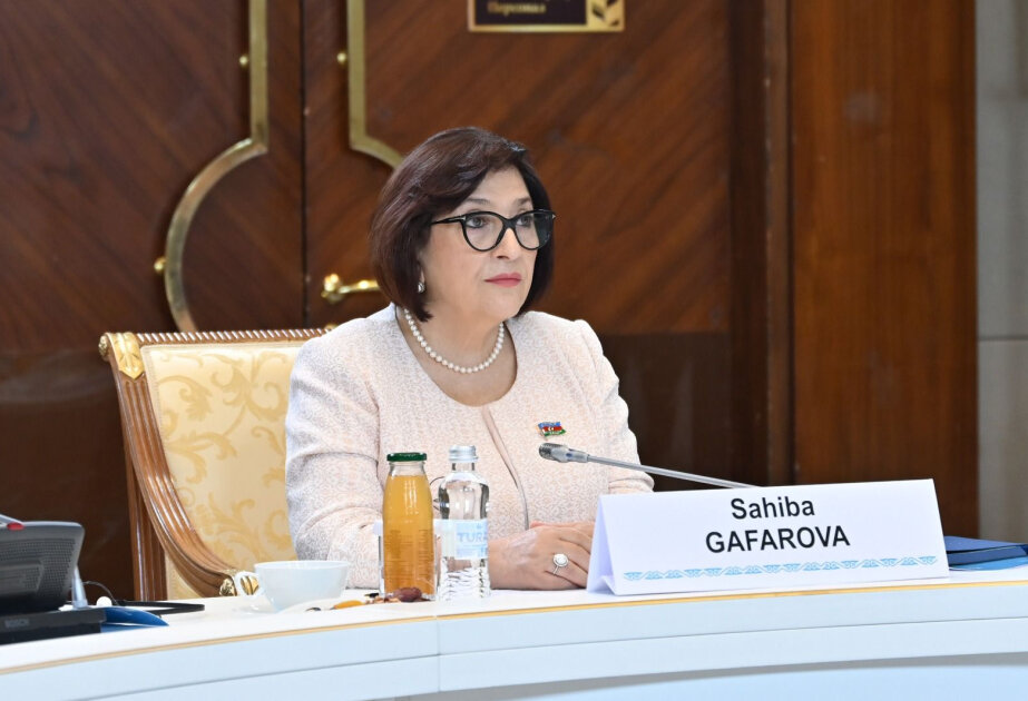 Speaker of Milli Majlis: During our Chairmanship of the TURKPA, all steps were undertaken to foster the organization