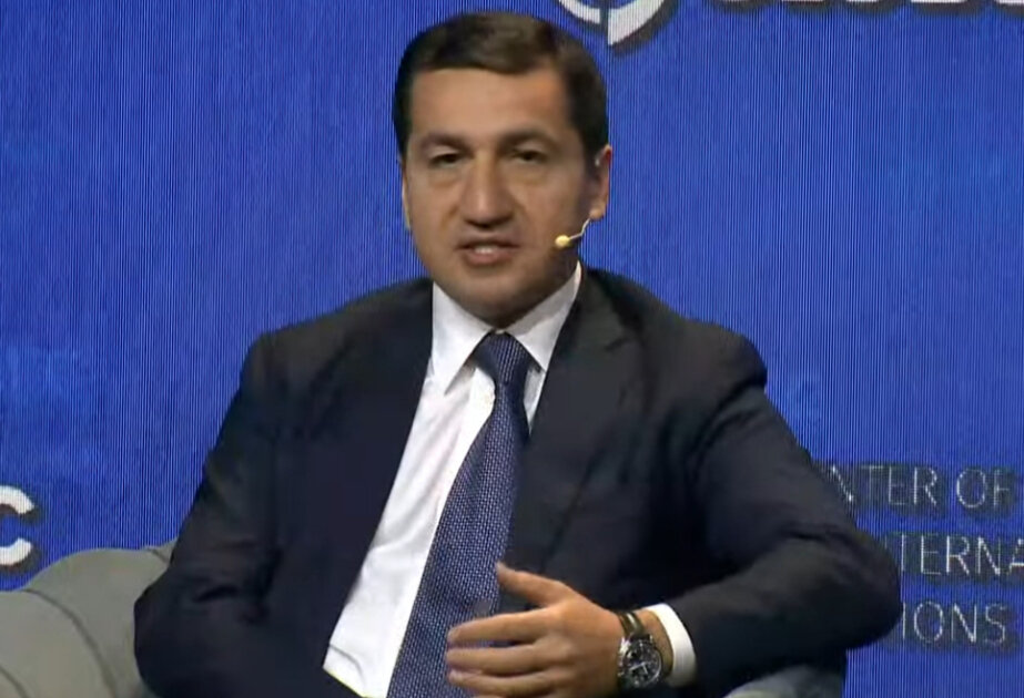 Hikmat Hajiyev: Azerbaijan views the “Middle Corridor” as intercultural dialogue