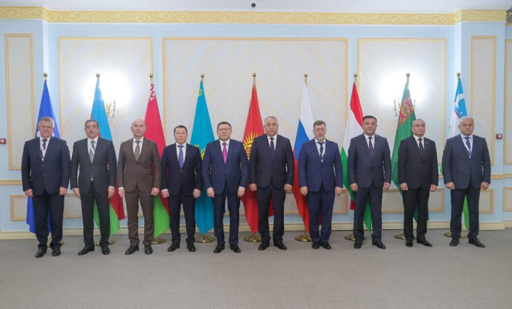 Azerbaijan participates in Astana meeting of CIS countries’ interior representatives