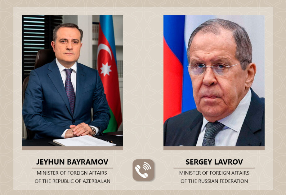 Azerbaijani, Russian top diplomats explore regional cooperation
