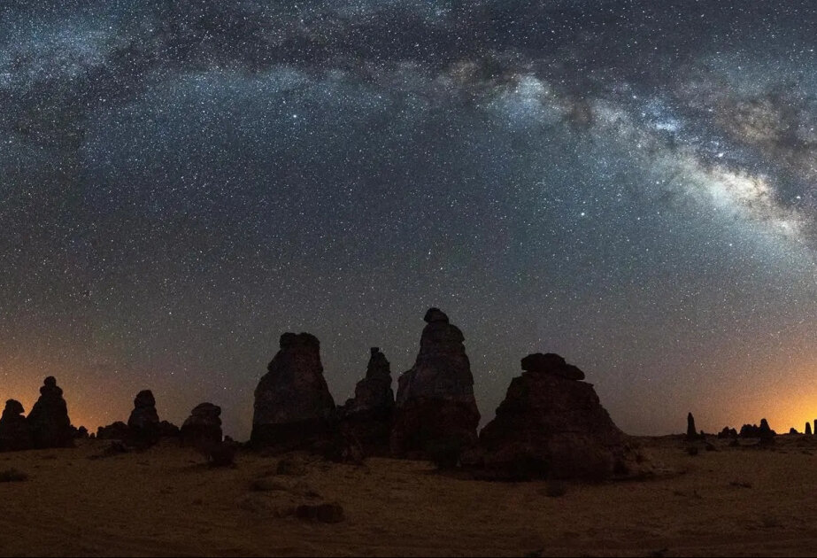 AlUla utilizes SHIMM system to boost Saudi Arabia's astronomical research and tourism