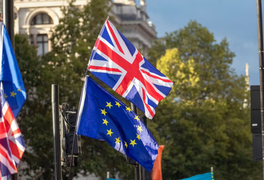 Most Britons want to be back in the EU