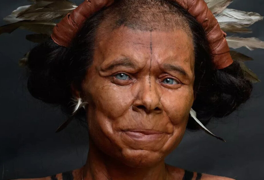 Scientists reconstruct 10,500-year-old woman’s face using DNA
