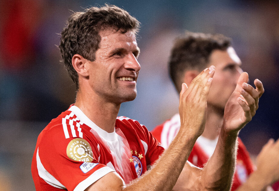 Bayern beat Boca to seal Club World Cup last 16 spot