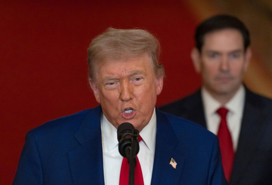 Trump demands Israel ‘Not drop those bombs’ After Iran breaks ceasefire