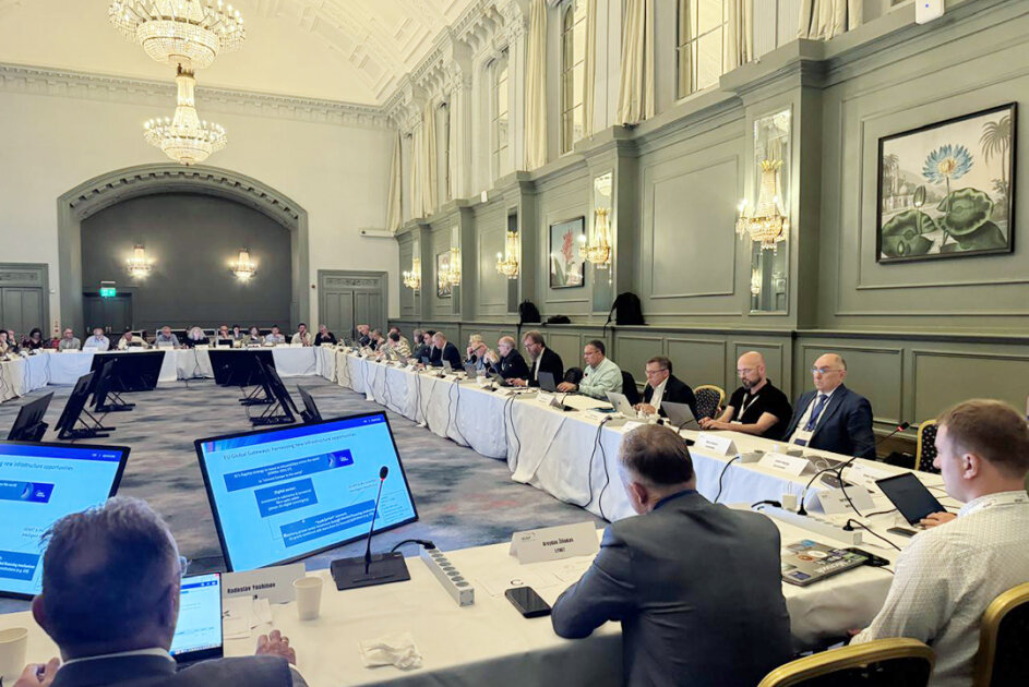 Azerbaijan joins GEANT General Assembly meeting