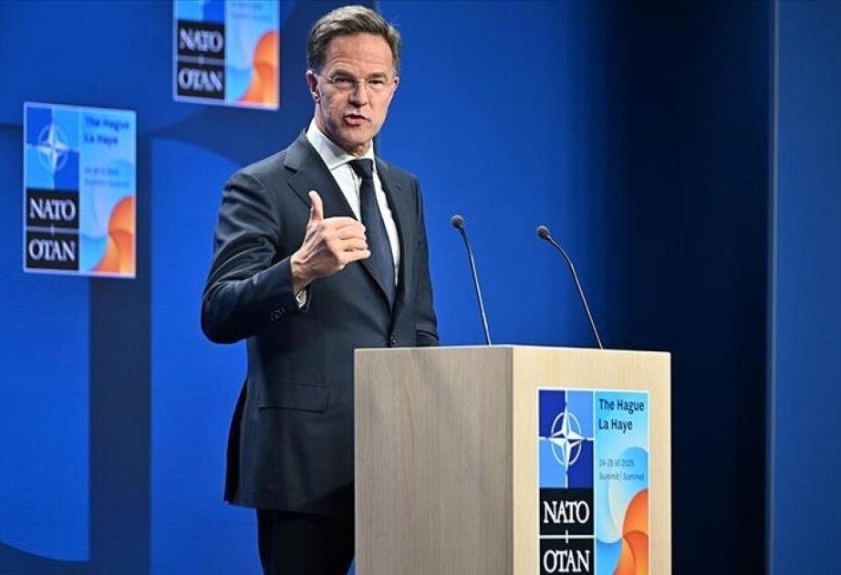 Türkiye's defense industry should be closely connected with UK, Norway, and EU: NATO chief