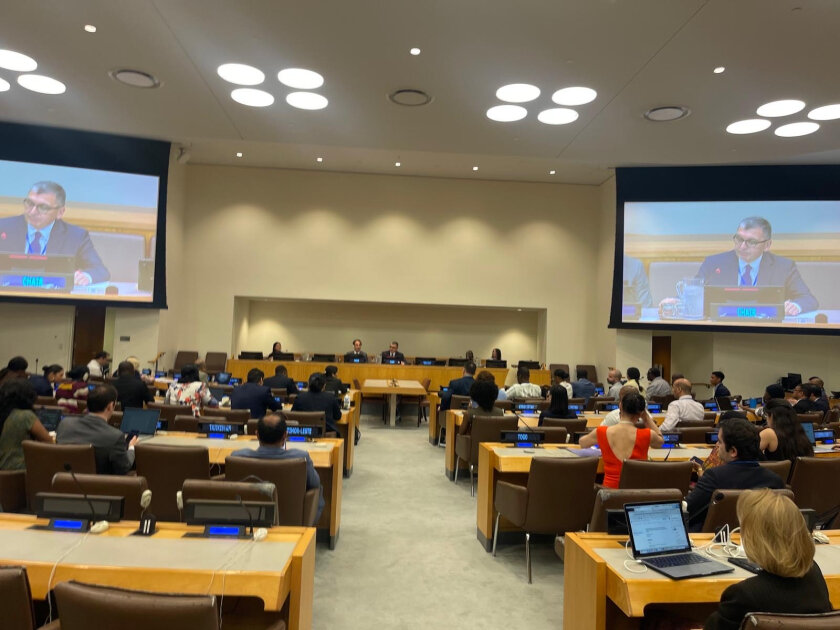Azerbaijan’s candidate re-elected to UN Committee on Migrant Workers