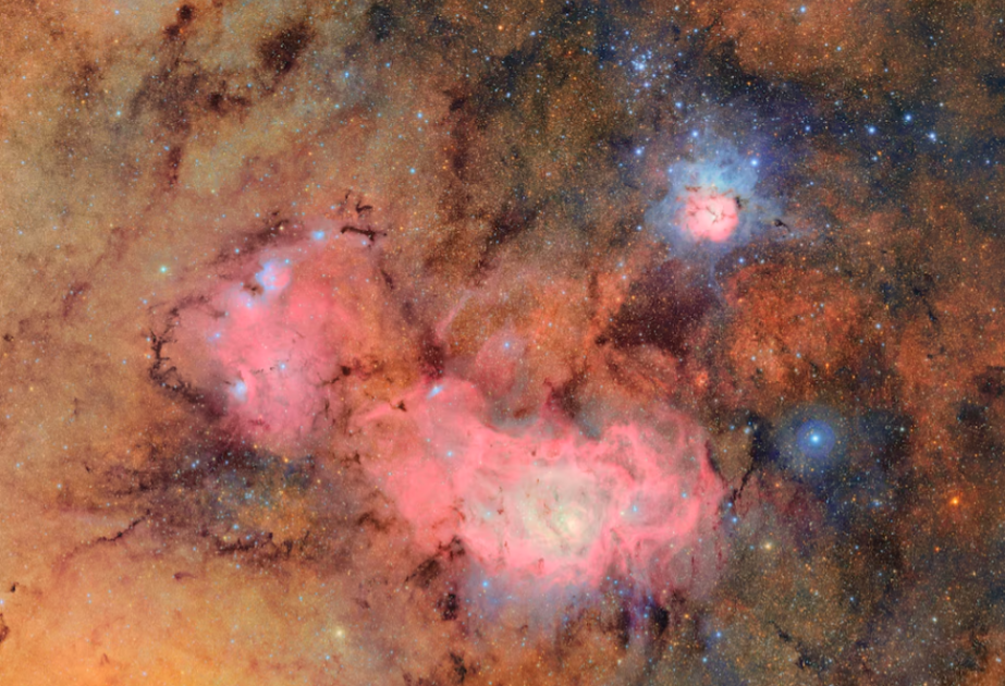 Chile observatory captures the universe with 3,200-megapixel camera