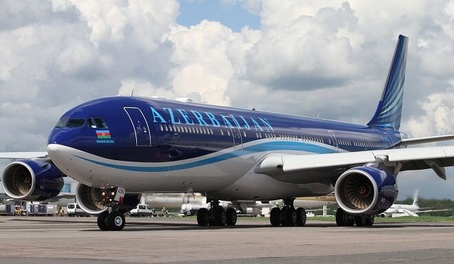 AZAL cancels flights amid Middle East tensions