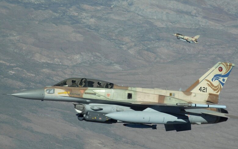 Over 200 Israeli fighters take off for strikes on Iran