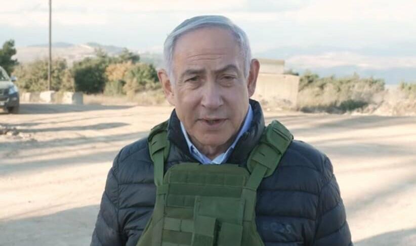 Netanyahu condemns Iran’s strike on Israeli hospital