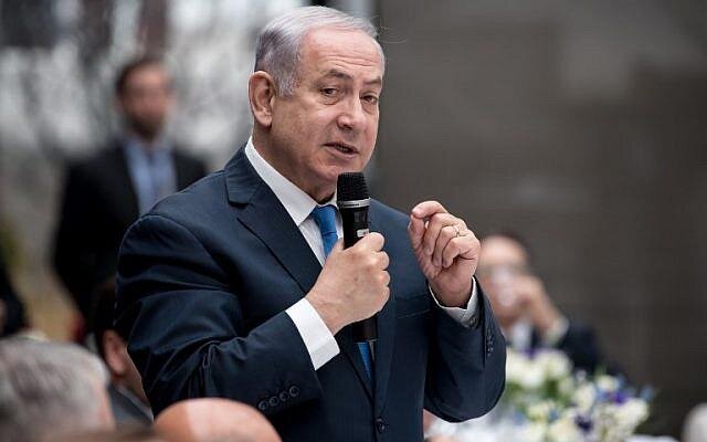 Netanyahu halts new strikes on Iran after Trump call