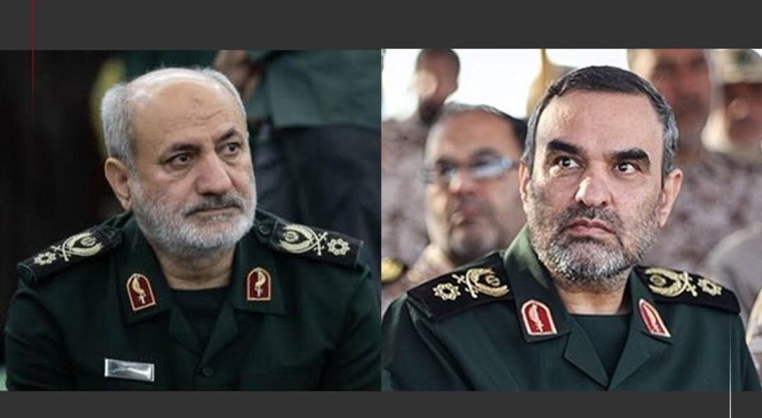Israel's general hunt continues