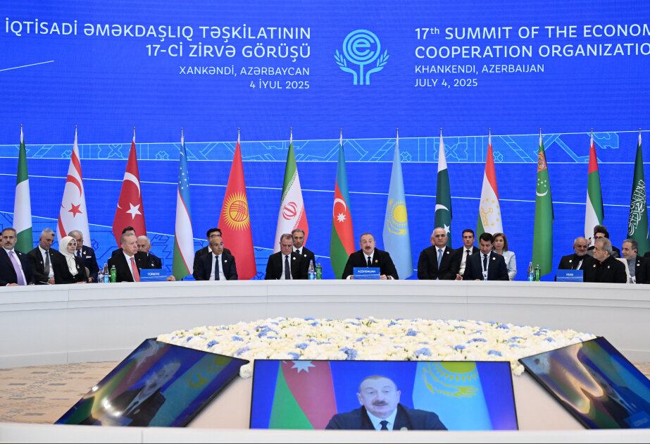 President: Ensuring the rights of Western Azerbaijanis deported from Armenia is of great importance