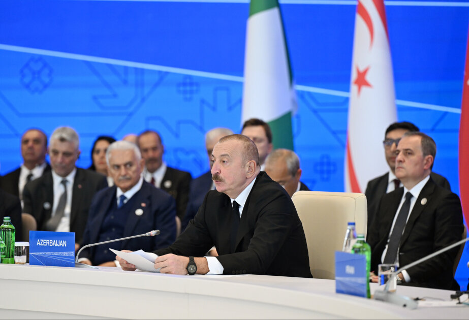 Azerbaijani President: Azerbaijan offers a highly favorable investment climate