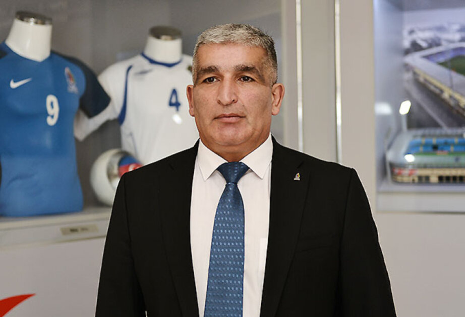 Azerbaijan’s international referee inspector appointed by UEFA