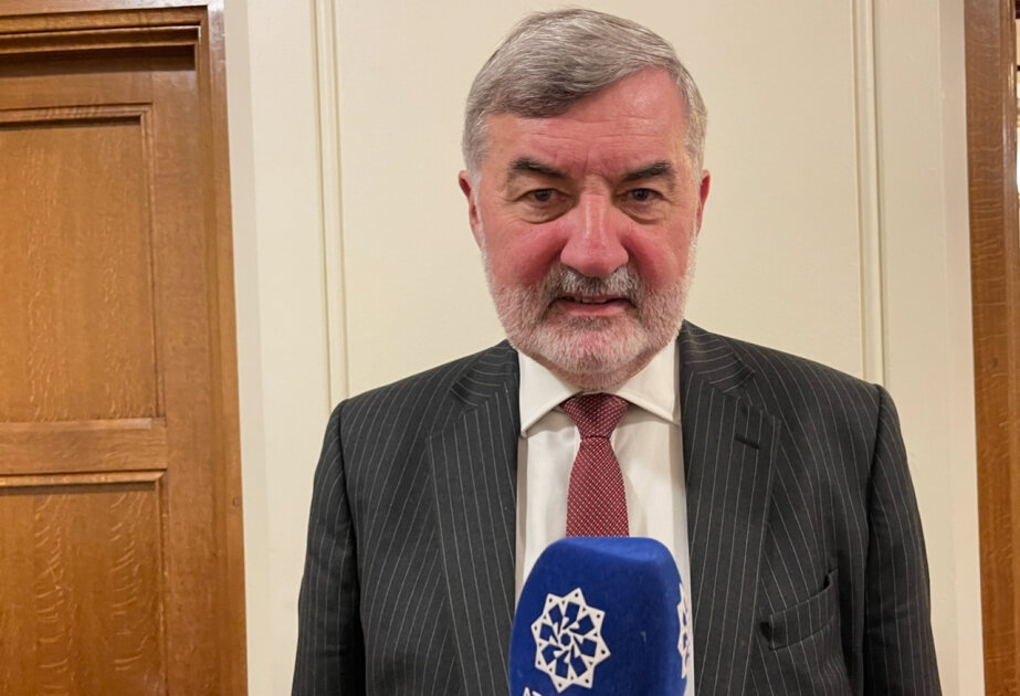 British Trade Envoy: There is significant potential for cooperation with Azerbaijan in trade and investment