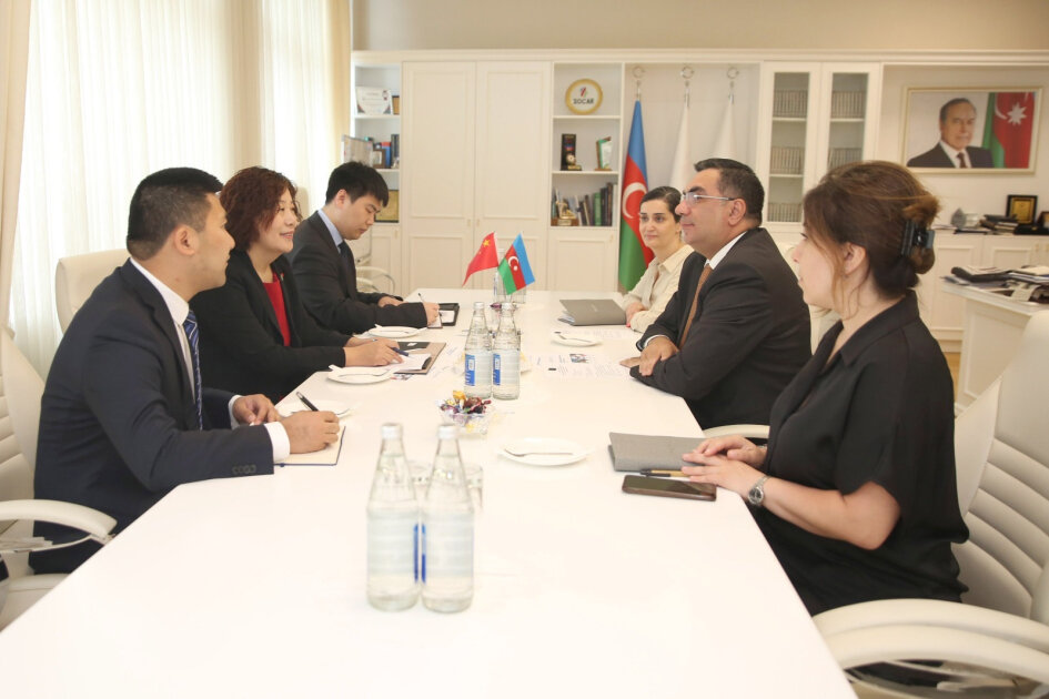 Azerbaijan, China discuss BHOS students' educational opportunities in China