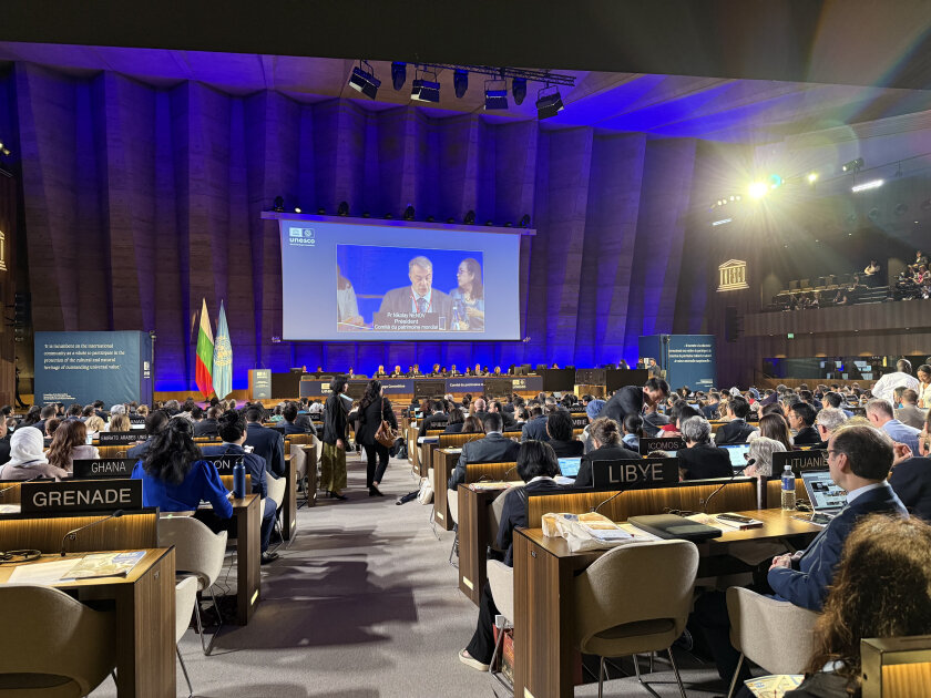 Azerbaijan's statement read out at 47th session of UNESCO World Heritage Committee