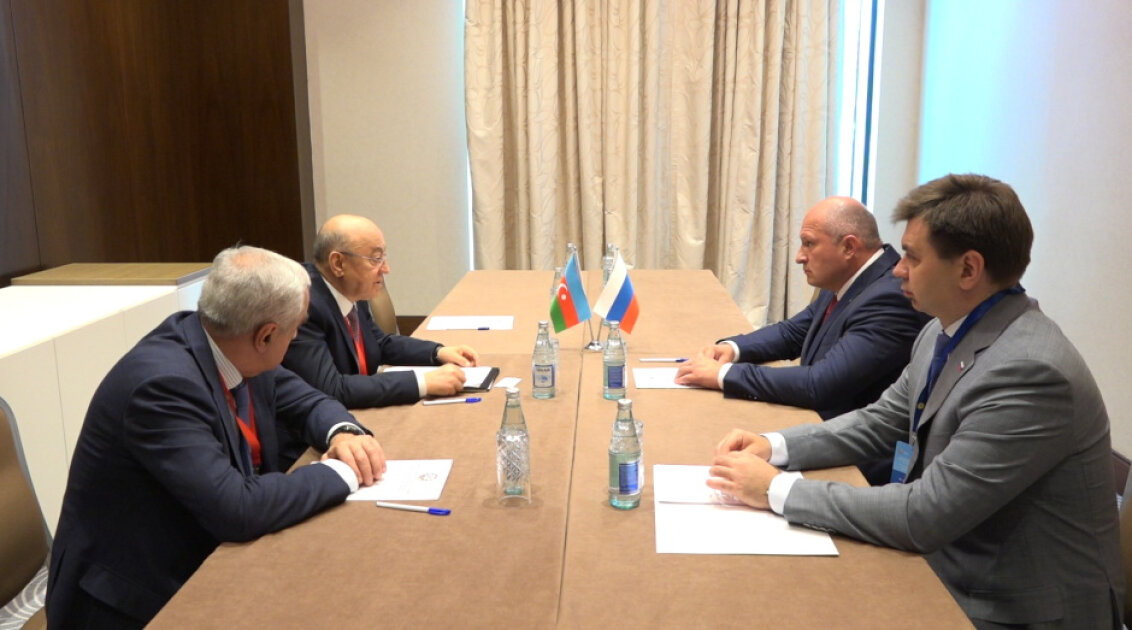 Azerbaijan, ICDO member states discuss expansion of relations
