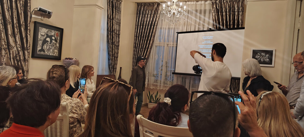 Filmmakers of Azerbaijan and Israel present collaborative project