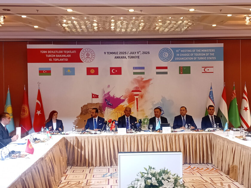 Turkic states discuss ways to expand tourism cooperation in Ankara