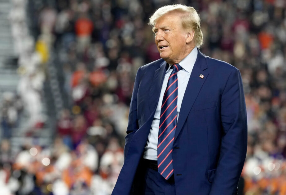 U.S. President Trump to attend Club World Cup final