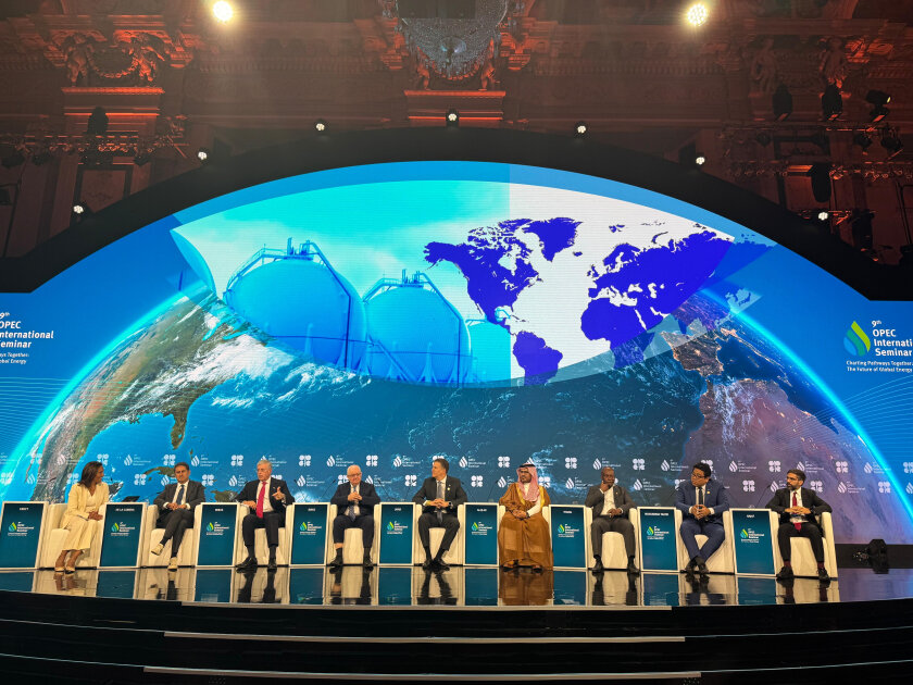 SOCAR President attends 9th OPEC International Seminar