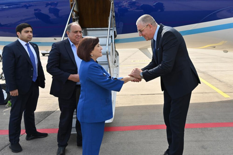 Speaker of Azerbaijan`s Milli Majlis arrives in Bosnia and Herzegovina for working visit