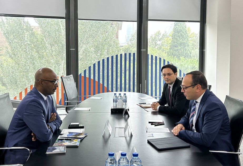Rwanda keen to learn from Azerbaijan’s experience in organizing international events